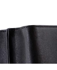 Pre-Owned Fendi Demi Jour Monster Satchel Studded Leather