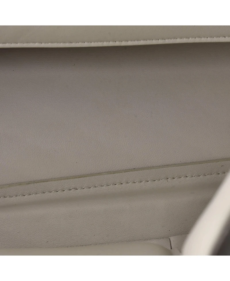 Pre-Owned Bottega Veneta Large Arco Bag Padded Maxi Intrecciato Leather