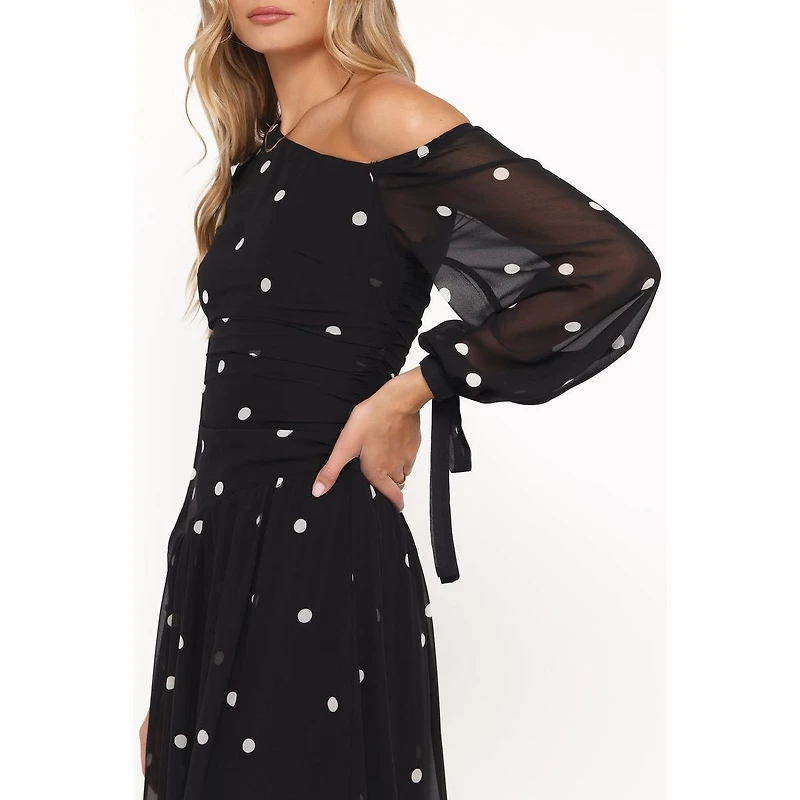 Petal and Pup Women's Levine Maxi Dress