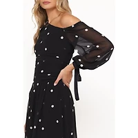 Petal and Pup Women's Levine Maxi Dress