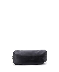 Pre-Owned Bottega Veneta The Chain Pouch Leather