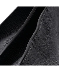 Pre-Owned Fendi Medium Selleria Peekaboo ISeeU Bag Leather