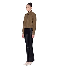 Walter Baker Women's Bowie Suede Jacket