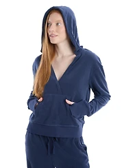 Wilt Clothing Women's Kangaroo Pocket Hoodie