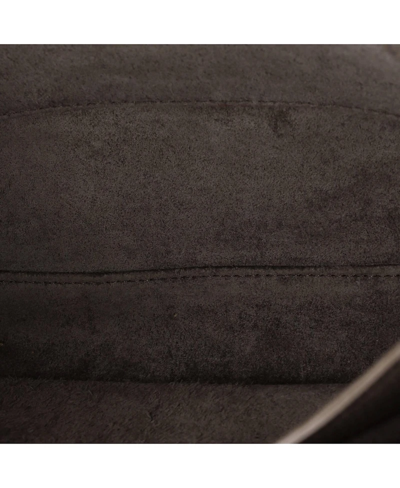 Pre-Owned Celine Medium Soft 16 Bag Smooth Calfskin