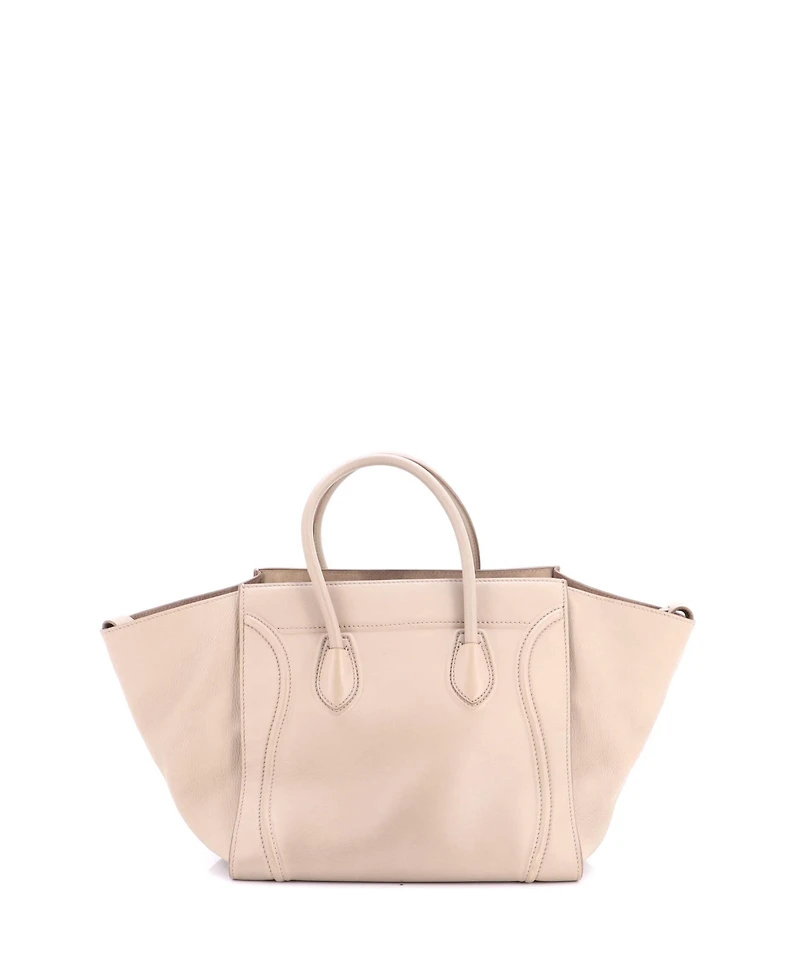 Pre-Owned Celine Large Phantom Bag Grainy Leather