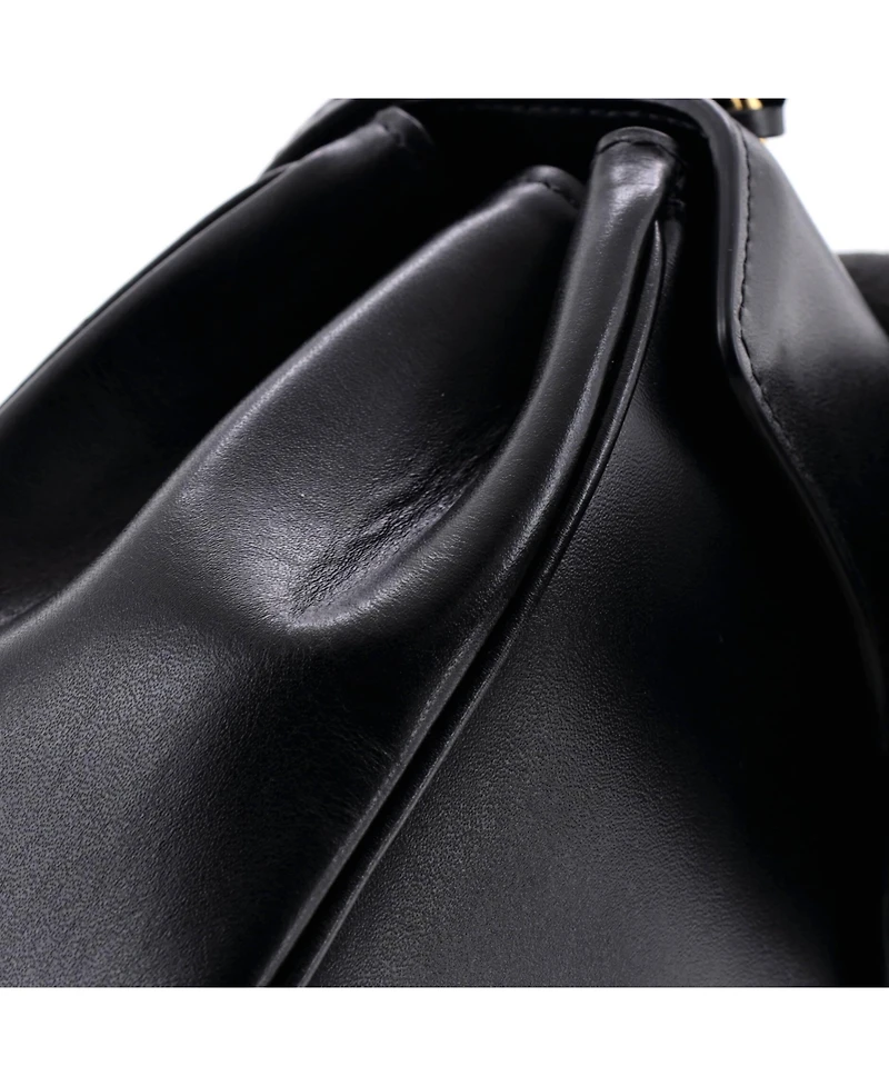 Pre-Owned Celine Mini 16 Top Handle Bag Smooth Calfskin