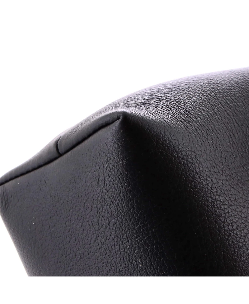 Pre-Owned Celine Medium Victoire Flap Shoulder Bag Leather