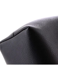 Pre-Owned Celine Medium Victoire Flap Shoulder Bag Leather