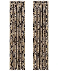 J Queen New York Bradshaw Window Panel Pair, 50" x 84"