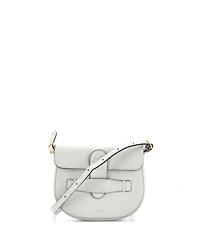 Pre-Owned Celine Mini Symmetrical Shoulder Bag Leather