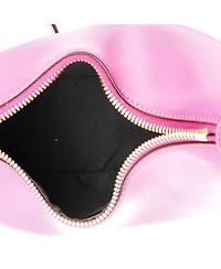 Pre-Owned Fendi Mini Fendigraphy Bag Leather