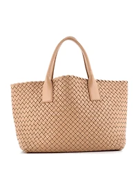 Pre-Owned Bottega Veneta Small Cabat Tote Intrecciato Nappa