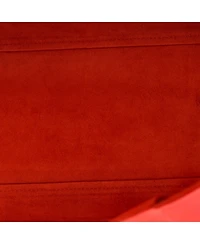 Pre-Owned Bottega Veneta Maxi Arco Bag Intrecciato Leather