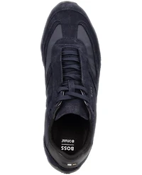 Boss Men's Jaylen Low Lace-Up Sneakers