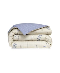 Boss Home Azure Mist Cotton Duvet Cover