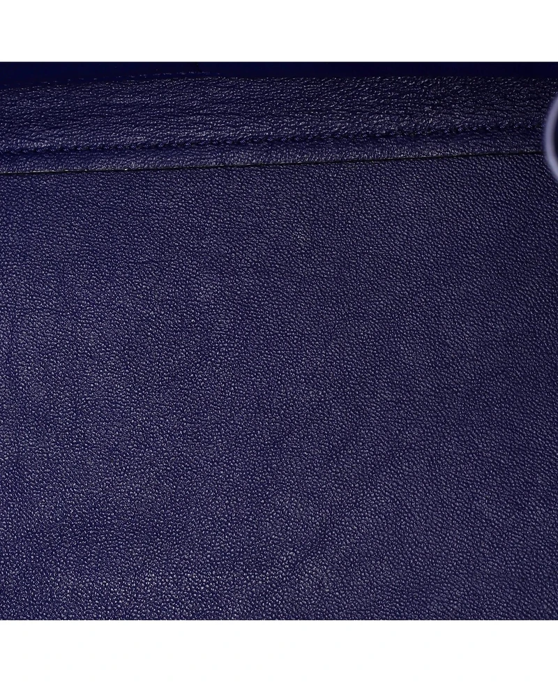 Pre-Owned Celine Small Trapeze Bag Leather