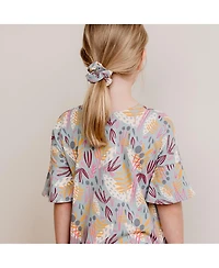 Mightly Fair Trade Cotton Hair Scrunchie