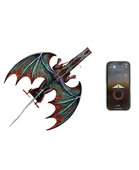 Uncommon Goods Smartphone-Controlled Dragon Airplane