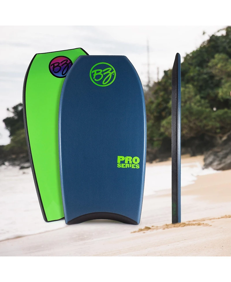 42" Bodyboard with Zero-g Polypro Core, Surlyn Slick & Tru-Flex Mesh for Beach Surfing