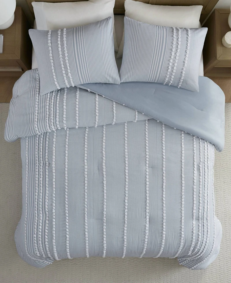 Harbor House Anslee 3-Pc. Comforter Set