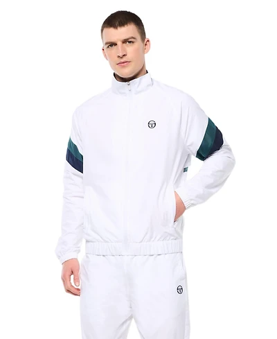 Sergio Tacchini Men's Ventilato Track Jacket