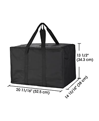 Yescom Camping Sink Carry Bag with Zipper and Handles for Portable Sink Hand Wash Station