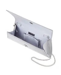 Nina Zoey Glitter Small Clutch Handbag