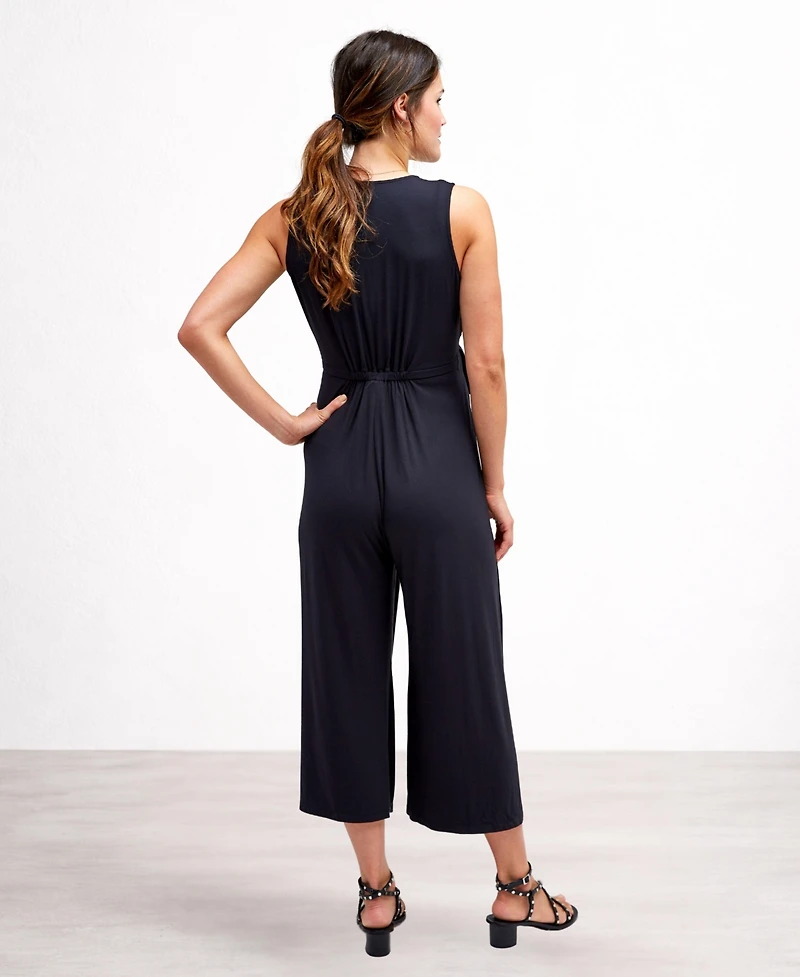 Francesca Maternity Jumpsuit