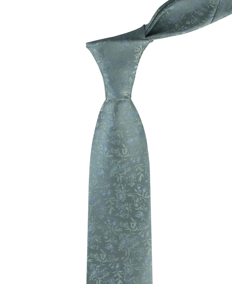 Calvin Klein Men's Classic Fit Ashmore Floral Tie