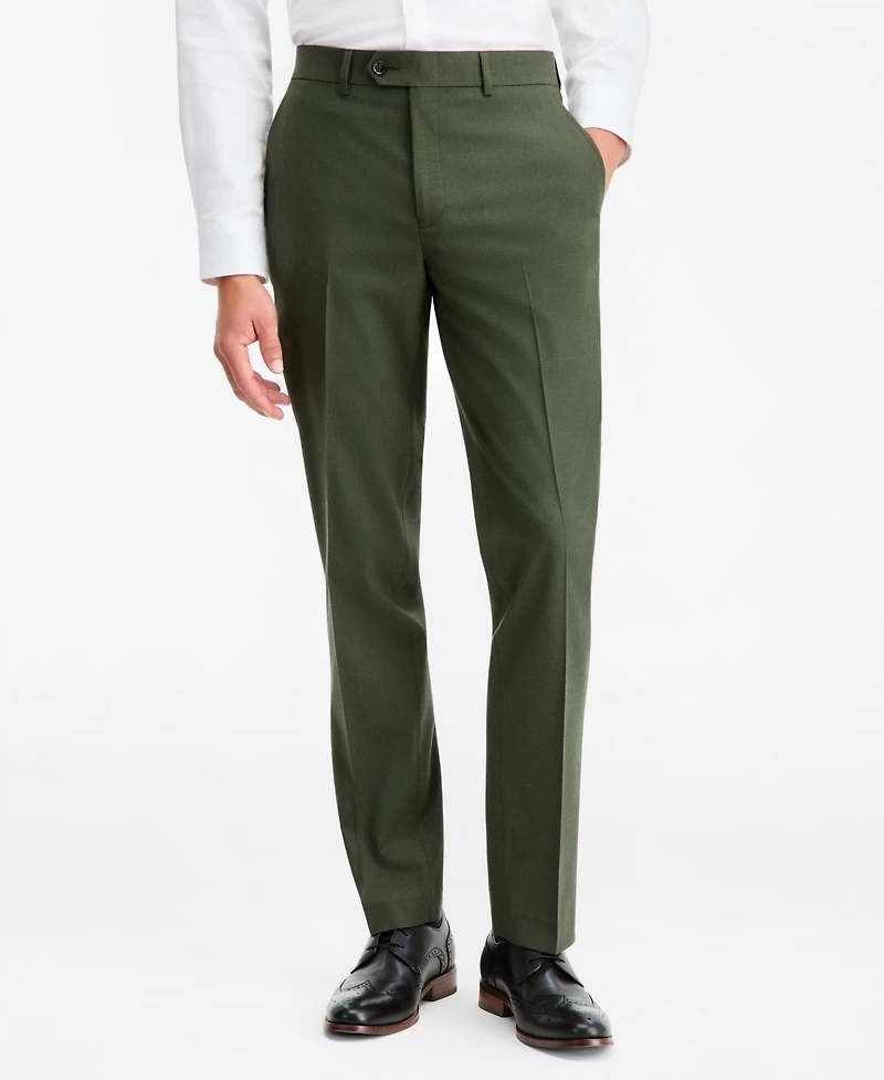 Bar Iii Men's Slim-Fit Suit Separates Pants, Macy's Exclusive