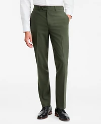 Bar Iii Men's Slim-Fit Suit Separates Pants, Macy's Exclusive