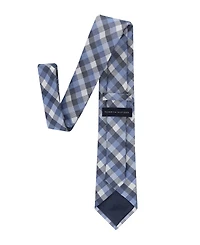 Tommy Hilfiger Men's Holden Seasonal Plaid Pattern Tie
