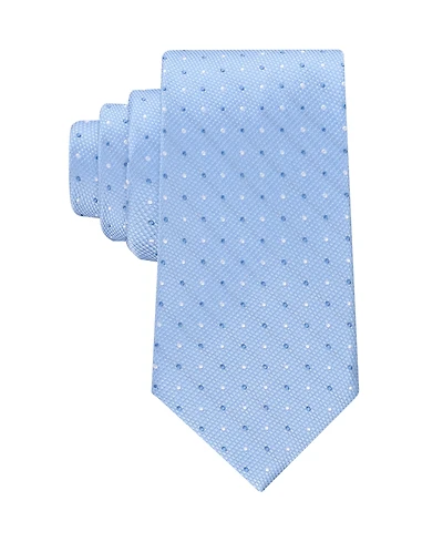 Tommy Hilfiger Men's Newport Dot Pattern Tie