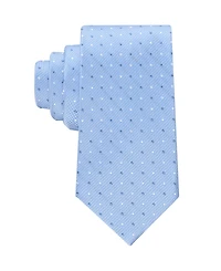 Tommy Hilfiger Men's Newport Dot Pattern Tie
