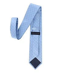 Tommy Hilfiger Men's Newport Dot Pattern Tie