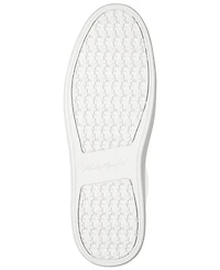 Karl Lagerfeld Men's Side Logo Lace-Up Sneakers
