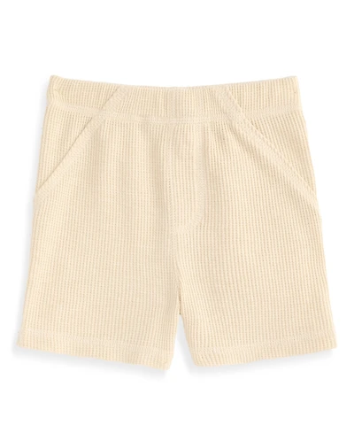 First Impressions Toddler Boys' 2T-4T Mix and Match Solid Waffle Shorts, Macy's Exclusive