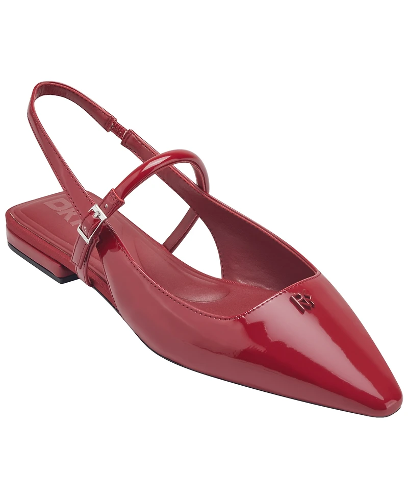 Dkny Women's Cairo Slingback Flats