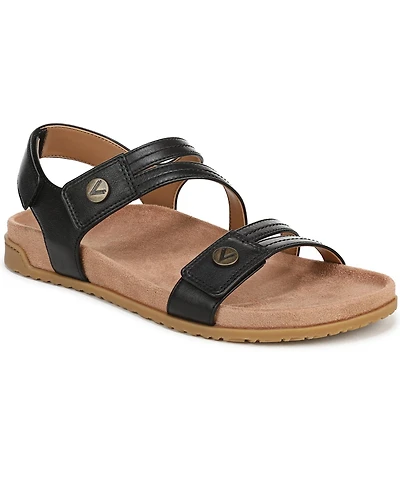Vionic Womens Essie Strappy Sandals