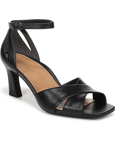Vionic Womens Charmaine Strappy Sandals