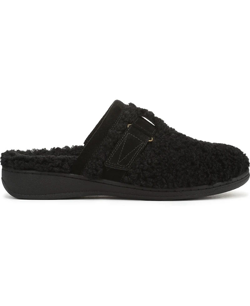 Vionic Womens Izzy Mule Slippers