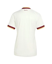 Adidas Women's White Spain National Team Fifa X World Cup 2026 Away Replica Jersey