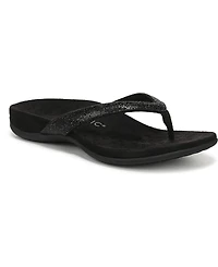 Vionic Women's Dillon Shine Thong Sandals