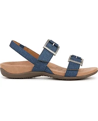 Vionic Womens Reese Slingback Sandals