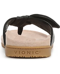 Vionic Women's Eva Thong Sandals