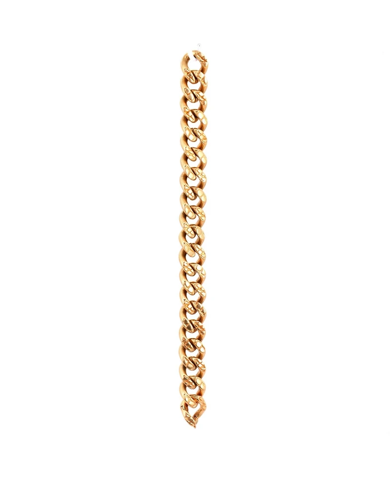 Pre-Owned Celine Gourmette Chain Bracelet