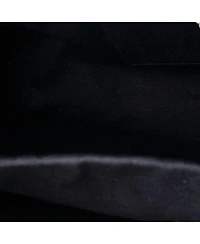 Pre-Owned Gucci Medium Convertible Zip Around Briefcase Gg Coated Canvas