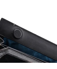 Pre-Owned Gucci Small Ophidia Chain Shoulder Bag Suede