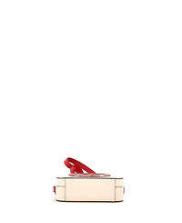 Pre-Owned Gucci Interlocking G Camera Bag Leather